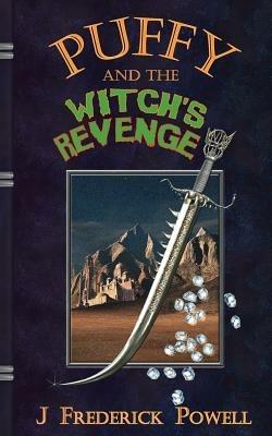 Puffy and the Witch's Revenge - J. Frederick Powell - cover