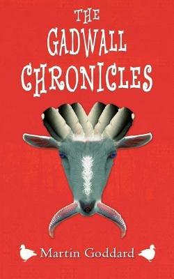 The Gadwall Chronicles - Martin Goddard - cover