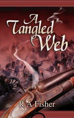 A Tangled Web - R. A. Fisher - cover