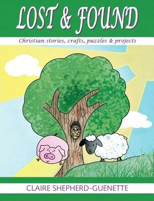 Lost and Found - Claire Shepherd-Guenette - cover