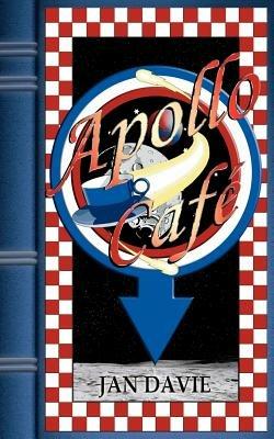Apollo Cafe - Jan Davie - cover