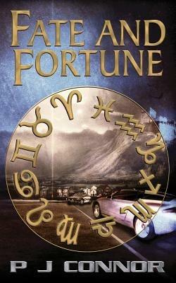 Fate and Fortune - P. J. Connor - cover