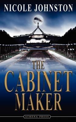 The Cabinet Maker - Nicole Johnston - cover