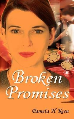 Broken Promises - Pamela H. Keen - cover