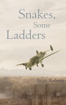 Snakes, Some Ladders - Brian Robson - cover