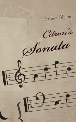 Citron's Sonata - Arthur Bloom - cover
