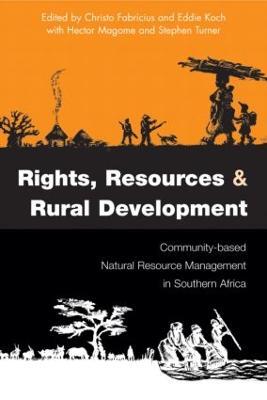 PEOPLE AND NATURAL RESOURCES IN SOUTHERN AFRICA - cover