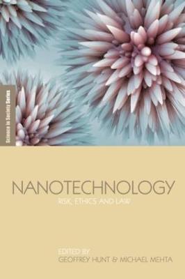 Nanotechnology: Risk, Ethics and Law - cover