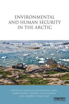 Environmental and Human Security in the Arctic - cover