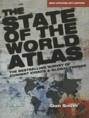 The State of the World Atlas - Dan Smith - cover