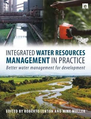 Integrated Water Resources Management in Practice: Better Water Management for Development - cover