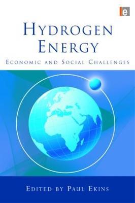 Hydrogen Energy: Economic and Social Challenges - cover