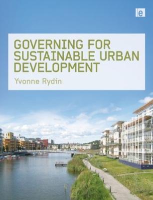 Governing for Sustainable Urban Development - Yvonne Rydin - cover
