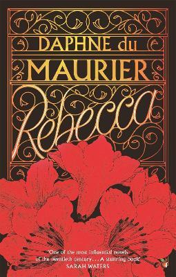 Rebecca - Daphne du Maurier - cover