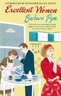Excellent Women - Barbara Pym - cover