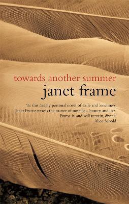 Towards Another Summer - Janet Frame - cover