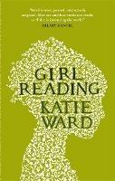 Girl Reading - Katie Ward - cover