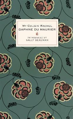 My Cousin Rachel - Daphne Du Maurier - cover