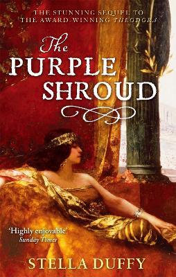 The Purple Shroud - Stella Duffy - cover