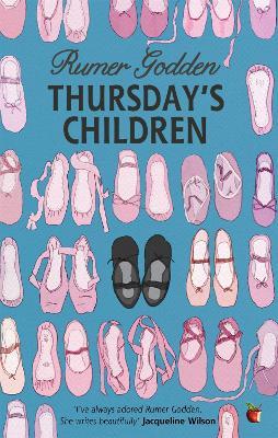 Thursday's Children: A Virago Modern Classic - Rumer Godden - cover