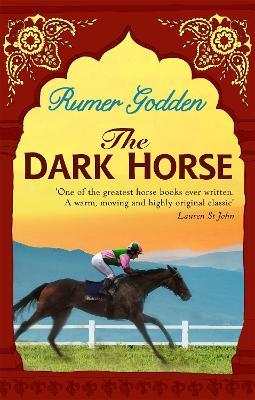 The Dark Horse: A Virago Modern Classic - Rumer Godden - cover