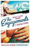 The Engagements - Julie Courtney Sullivan - cover