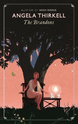 The Brandons: A Virago Modern Classic - Angela Thirkell - cover