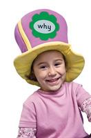 Jolly phonics. Tricky word hat - copertina