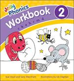 Jolly Phonics Workbook 2: in Precursive Letters (British English edition)