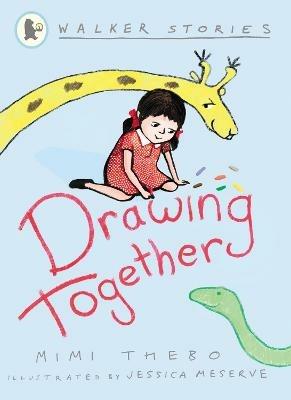 Drawing Together - Mimi Thebo - cover