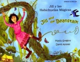 Jill and the Beanstalk (English/Spanish) - Manju Gregory - cover