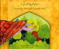 Journey Through Islamic Arts - Na'ima bint Robert - cover