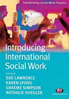 Introducing International Social Work - cover