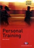 Personal Training - Mark Ansell - cover