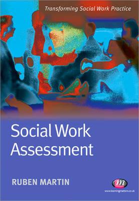 Social Work Assessment - Ruben Martin - cover