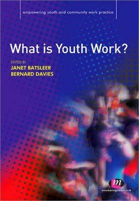 What is Youth Work? - cover