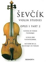 Tecnica violino op.1. Vol. 2