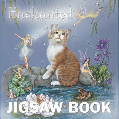 Enchanted Jigsaw Book - cover