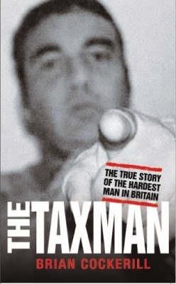Tax Man - Brian Cockerill - cover