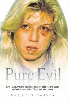 Pure Evil - Maureen Harvey - cover
