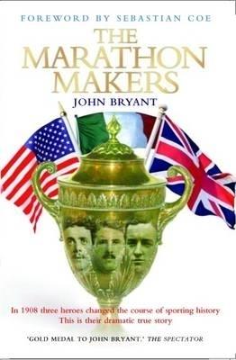 Marathon Makers - John Bryant - cover