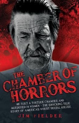 Chamber of Horrors - Jim Fielder - cover