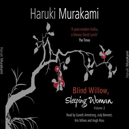 Blind Willow Sleeping Woman 2