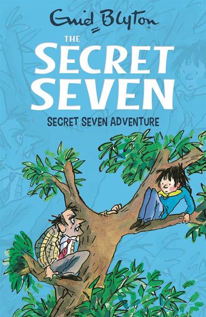 Secret Seven Adventure - Enid Blyton,Esther Wane - ebook