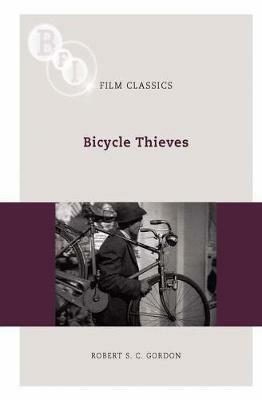 Bicycle Thieves - Robert S. C. Gordon - cover