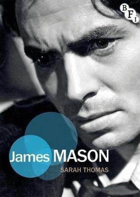 James Mason - Sarah Thomas - cover