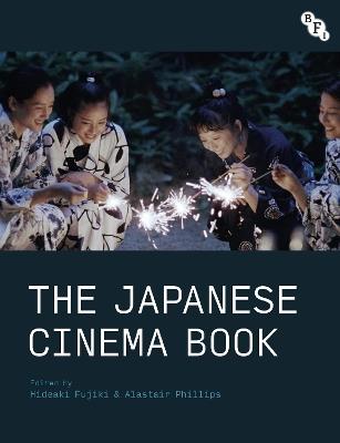 The Japanese Cinema Book - cover