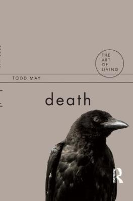 Death - Todd May - cover
