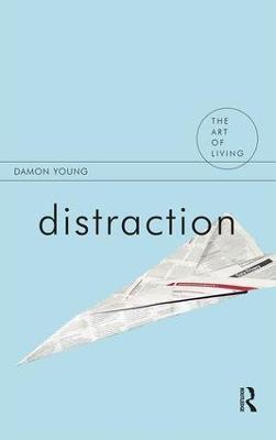 Distraction - Damon Young - cover