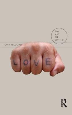 Love - Tony Milligan - cover